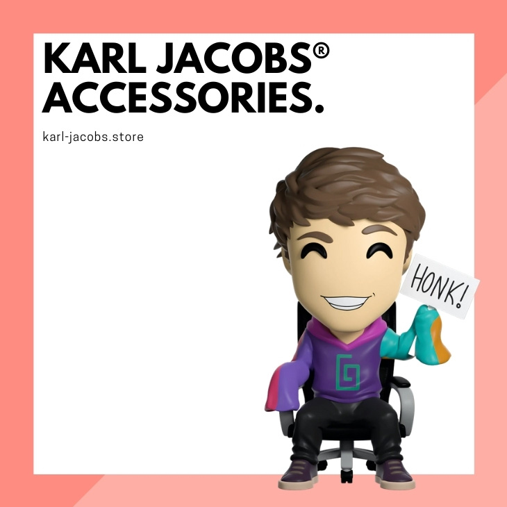 Karl Jacobs Accessories