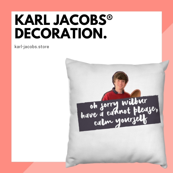 Karl Jacobs Decoration