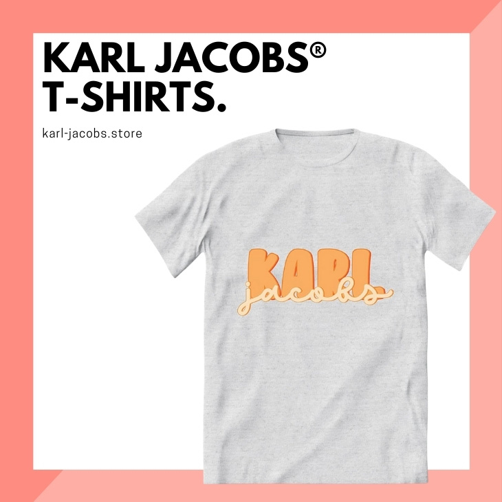 karl jacobs t shirt