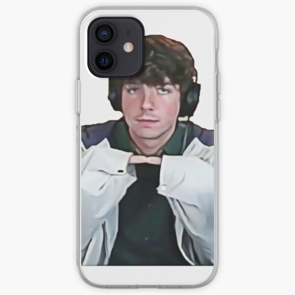 Karl Jacobs iPhone Soft Case RB1006 product Offical Karl Jacobs Merch