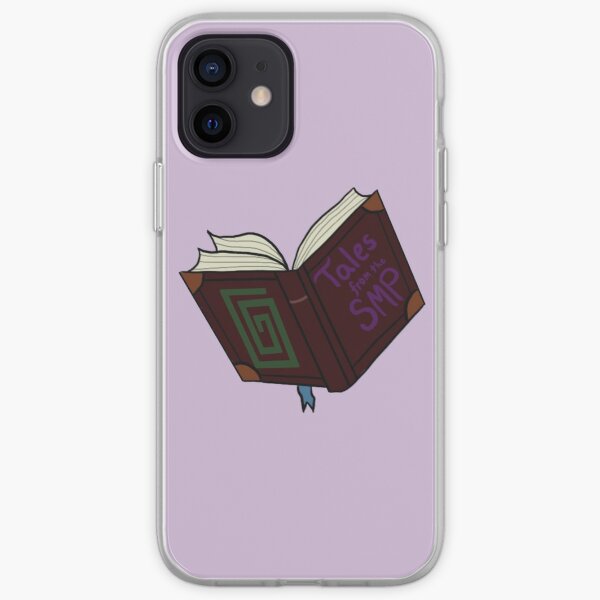 Karl Jacobs Tales from the SMP Journal iPhone Soft Case RB1006 product Offical Karl Jacobs Merch