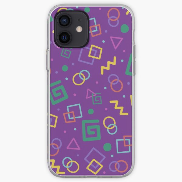 Karl Jacobs Bowling Alley Carpet Design iPhone Soft Case RB1006 product Offical Karl Jacobs Merch
