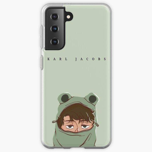 karl jacobs  Samsung Galaxy Soft Case RB1006 product Offical Karl Jacobs Merch