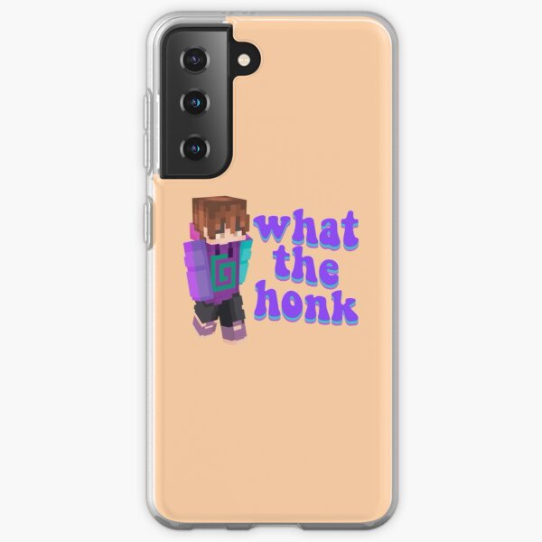 what the honk Karl Jacobs Samsung Galaxy Soft Case RB1006 product Offical Karl Jacobs Merch