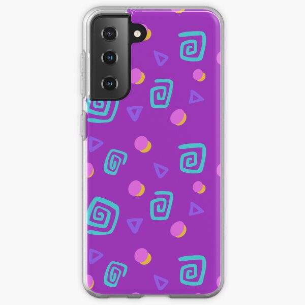 Karl Jacobs Pattern Samsung Galaxy Soft Case RB1006 product Offical Karl Jacobs Merch