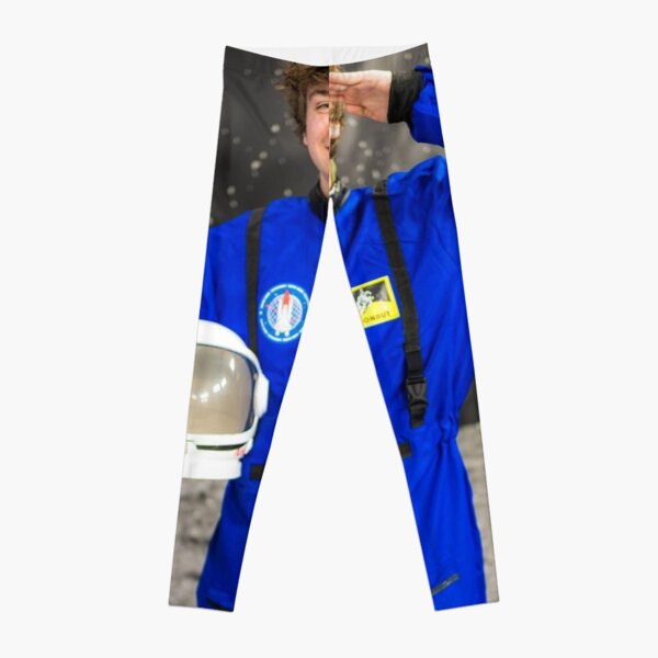 Karl Jacobs | Astronaut  Leggings RB1006 product Offical Karl Jacobs Merch