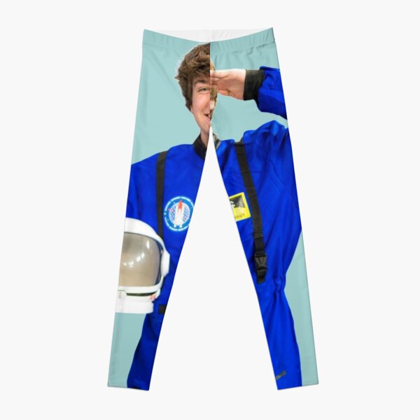 Copy of Karl Jacobs | Astronaut  Leggings RB1006 product Offical Karl Jacobs Merch