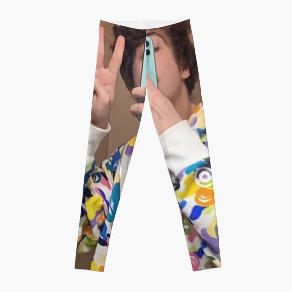 Karl Jacobs | Selfie | Dream SMP | Tales from the SMP Leggings RB1006 product Offical Karl Jacobs Merch