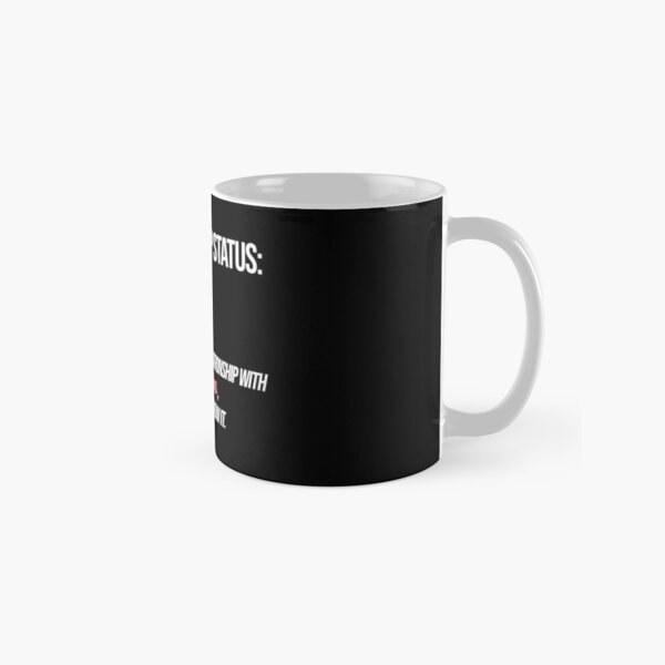 Relationship with Karl Jacobs Classic Mug RB1006 product Offical Karl Jacobs Merch