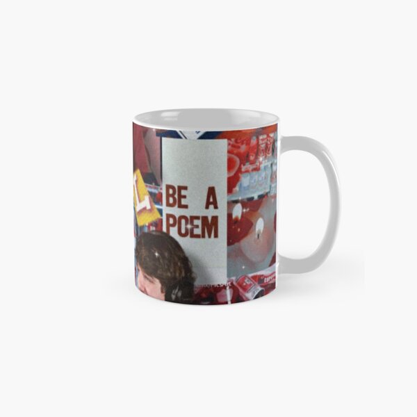 Karl Jacobs | Aesthetic Collage  Classic Mug RB1006 product Offical Karl Jacobs Merch