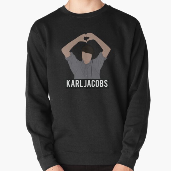 Copy of karl jackobs youtuber Pullover Sweatshirt RB1006 product Offical Karl Jacobs Merch
