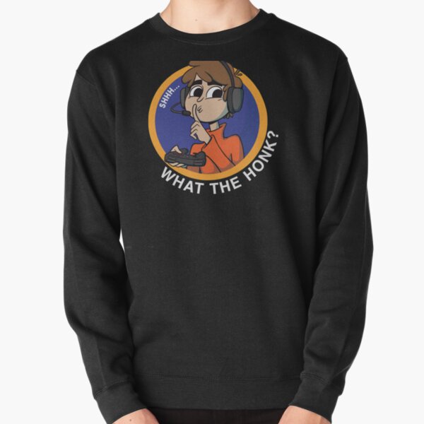 shh... What the honk? Karl Jacobsss quote for Pullover Sweatshirt RB1006 product Offical Karl Jacobs Merch