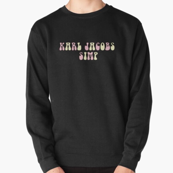 karl Jacobsss Pullover Sweatshirt RB1006 product Offical Karl Jacobs Merch