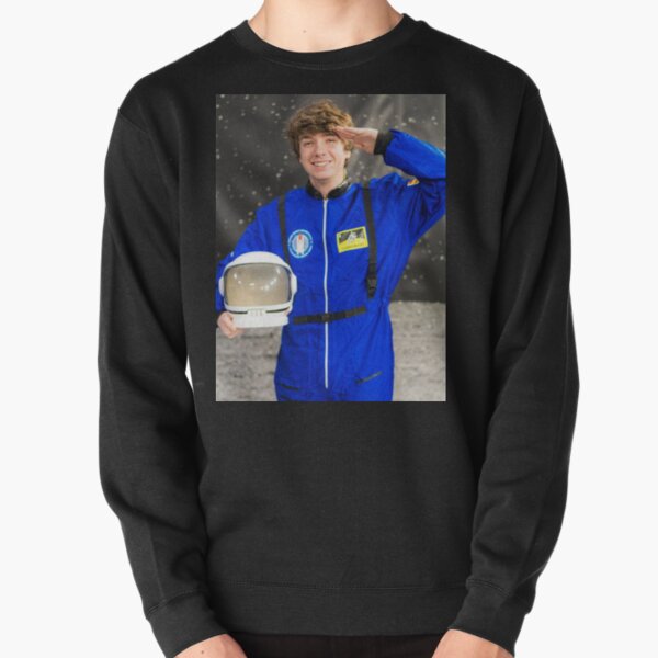 Karl Jacobs | Astronaut  Pullover Sweatshirt RB1006 product Offical Karl Jacobs Merch