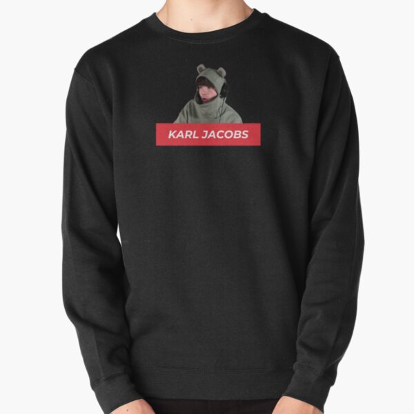 Karl Jacobs Pullover Sweatshirt RB1006 product Offical Karl Jacobs Merch