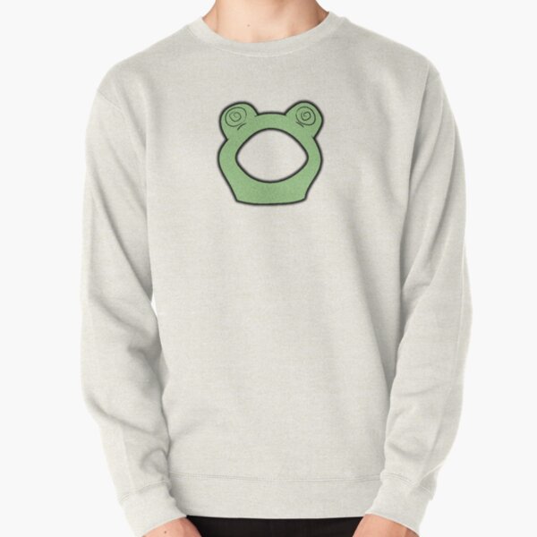 karl jacobs frog Pullover Sweatshirt RB1006 product Offical Karl Jacobs Merch