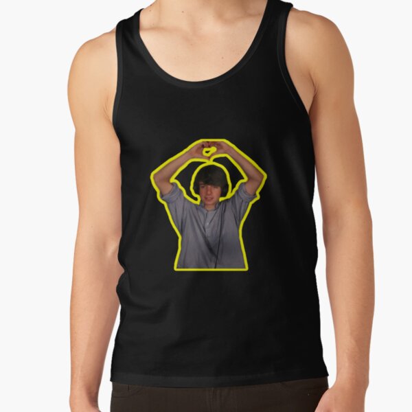 karl jacobs swirl Tank Top RB1006 product Offical Karl Jacobs Merch