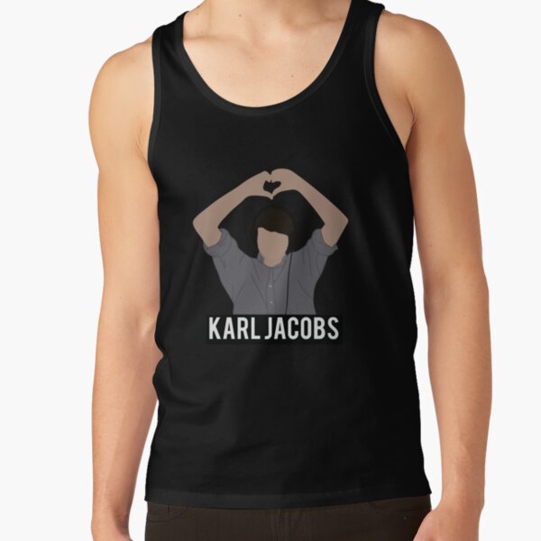 Copy of karl jackobs youtuber Tank Top RB1006 product Offical Karl Jacobs Merch