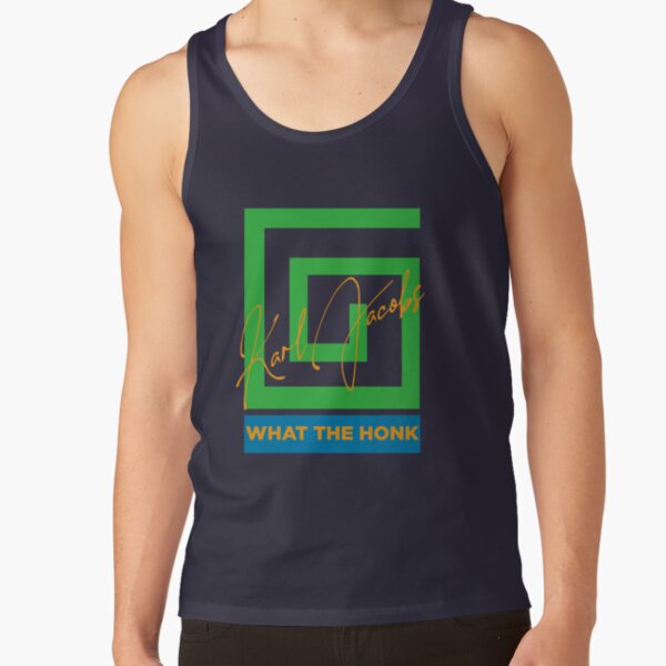 Karl Jacobs Mrbeast minecraft design Tank Top RB1006 product Offical Karl Jacobs Merch