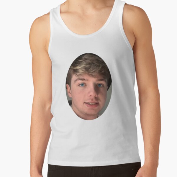 Karl Jacobs 2020 Tank Top RB1006 product Offical Karl Jacobs Merch