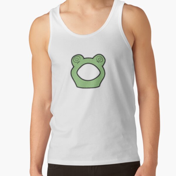 karl jacobs frog Tank Top RB1006 product Offical Karl Jacobs Merch