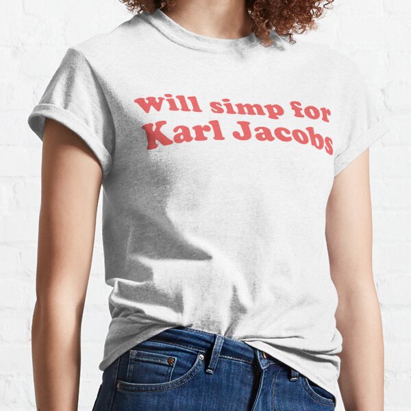 karl jacobs t shirt