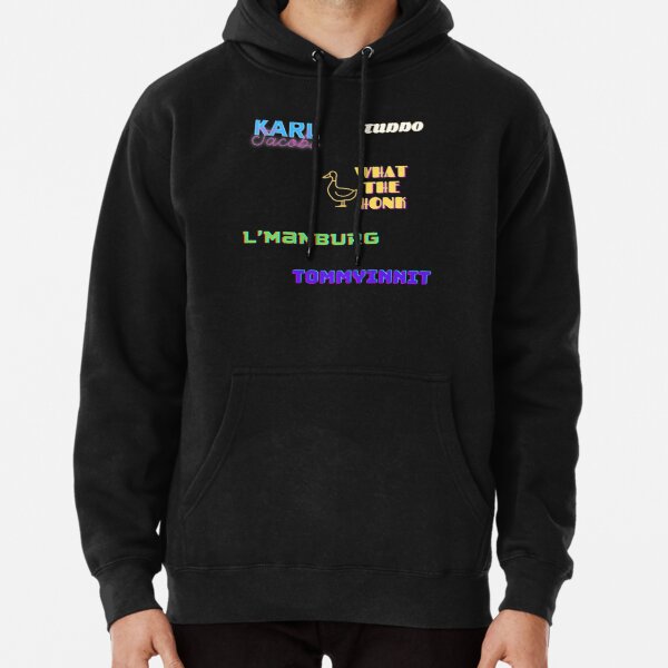 Karl Jacobsss Set Pullover Hoodie RB1006 product Offical Karl Jacobs Merch