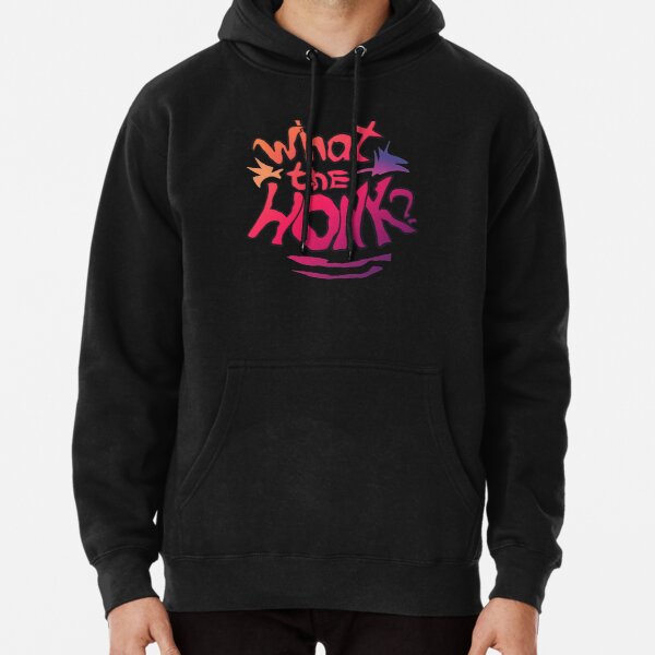 Karl Jacobsss quote What the honk for  lovers Pullover Hoodie RB1006 product Offical Karl Jacobs Merch