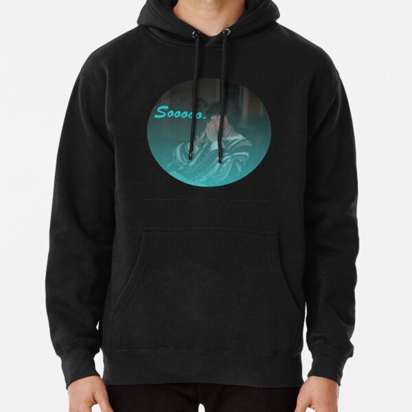 Karl Jacobs Thinking So....  Pullover Hoodie RB1006 product Offical Karl Jacobs Merch