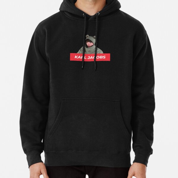 Karl Jacobs Pullover Hoodie RB1006 product Offical Karl Jacobs Merch