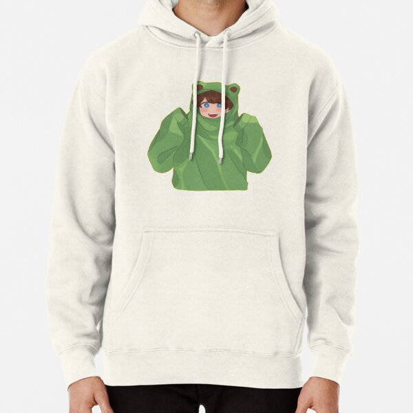 Karl Jacobs Frog Pullover Hoodie RB1006 product Offical Karl Jacobs Merch