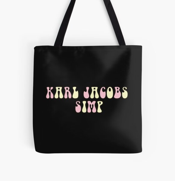 karl Jacobsss All Over Print Tote Bag RB1006 product Offical Karl Jacobs Merch