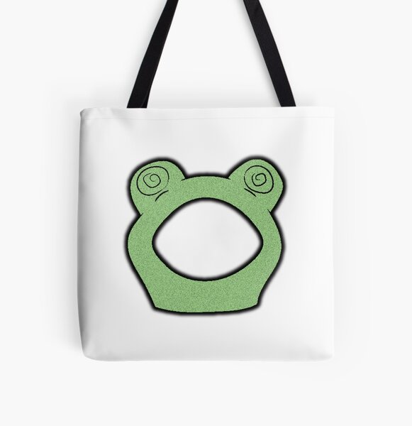 karl jacobs frog All Over Print Tote Bag RB1006 product Offical Karl Jacobs Merch