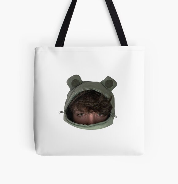 Karl Jacobs Frog All Over Print Tote Bag RB1006 product Offical Karl Jacobs Merch