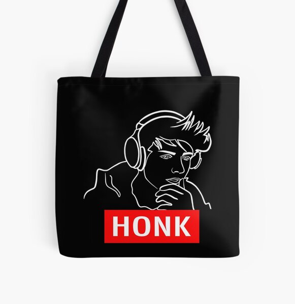 Karl jacobs honk All Over Print Tote Bag RB1006 product Offical Karl Jacobs Merch