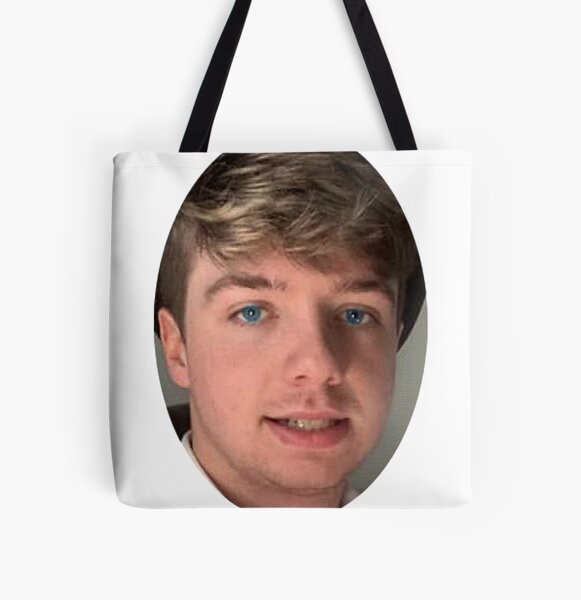 Karl Jacobs 2020 All Over Print Tote Bag RB1006 product Offical Karl Jacobs Merch