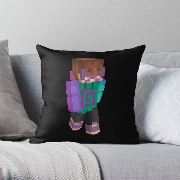 Karl Jacobsss  skin Throw Pillow RB1006 product Offical Karl Jacobs Merch