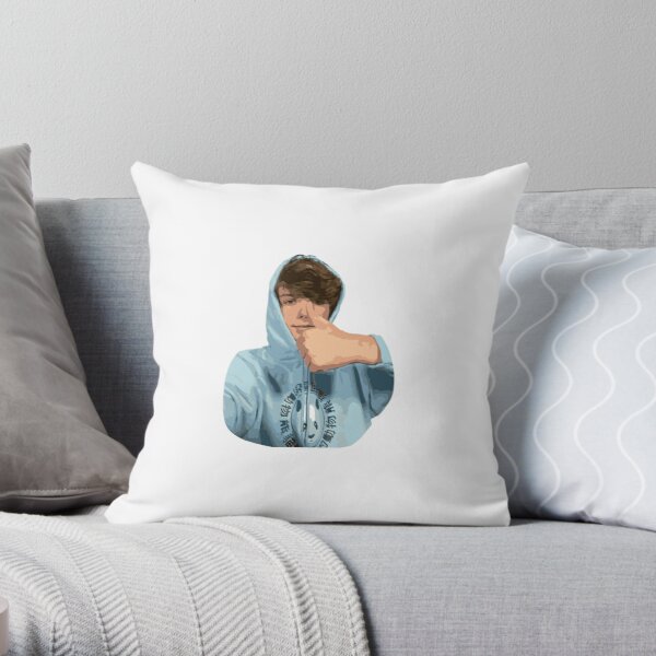 karl jacobs - Karl Jacobs Best Throw Pillow RB1006 product Offical Karl Jacobs Merch