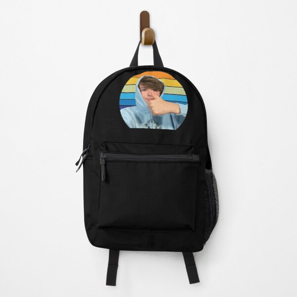 karl Jacobs Backpack RB1006 product Offical Karl Jacobs Merch