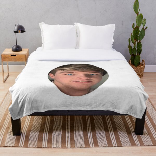Karl Jacobs 2020 Throw Blanket RB1006 product Offical Karl Jacobs Merch