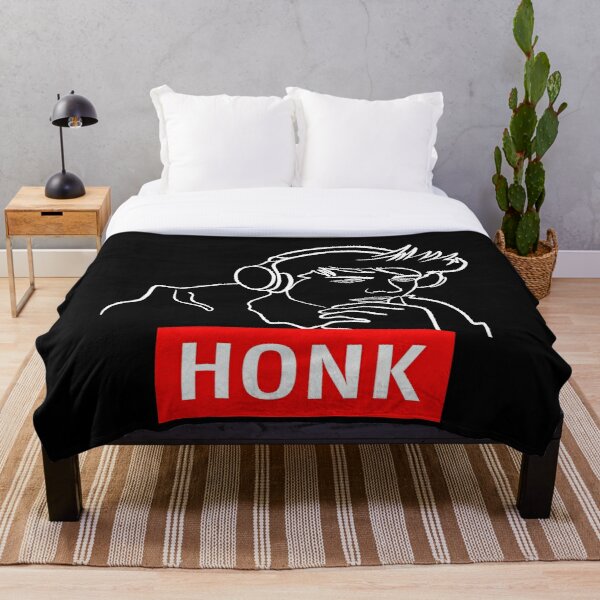 Karl jacobs honk Throw Blanket RB1006 product Offical Karl Jacobs Merch