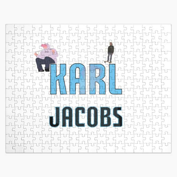 karl jacobs Jigsaw Puzzle RB1006 product Offical Karl Jacobs Merch