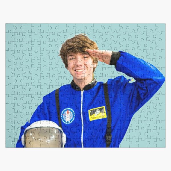 Copy of Karl Jacobs | Astronaut  Jigsaw Puzzle RB1006 product Offical Karl Jacobs Merch